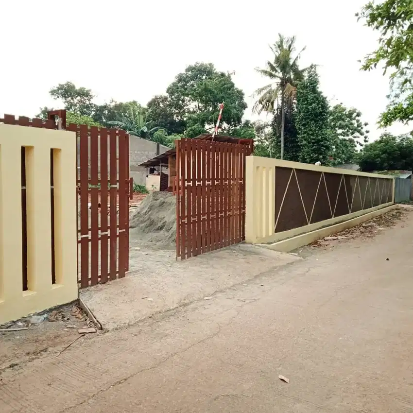 PERUMAHAN MURAH AKSES TOL GRAND WISATA BEKASI, FREE BIAYA NOTARIS