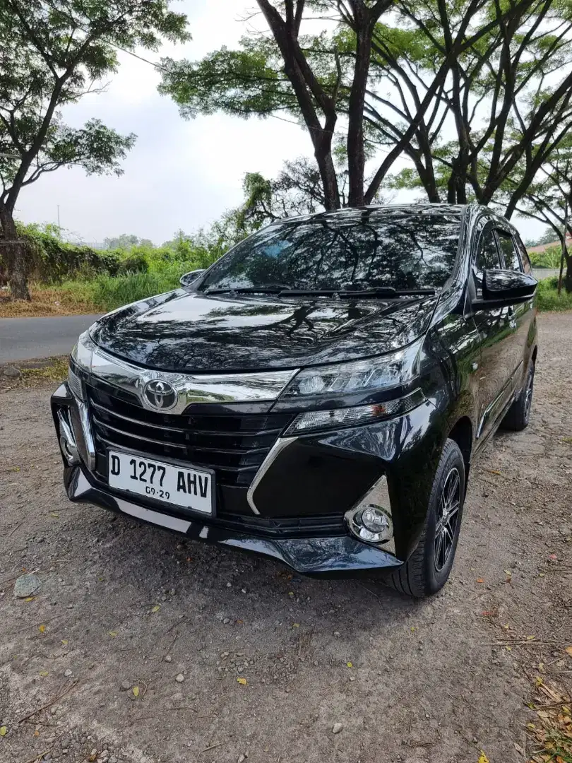 (2019) Jual Murah Model Terakhir RWD Grand New Avanza