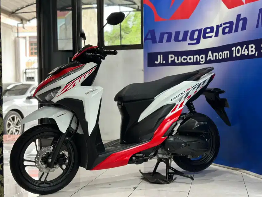 HONDA VARIO 150 iss KM Rendah keyless tahun 2021