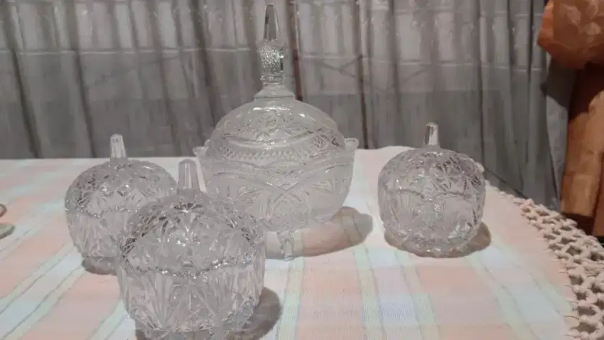 Toples Kristal Bohemia