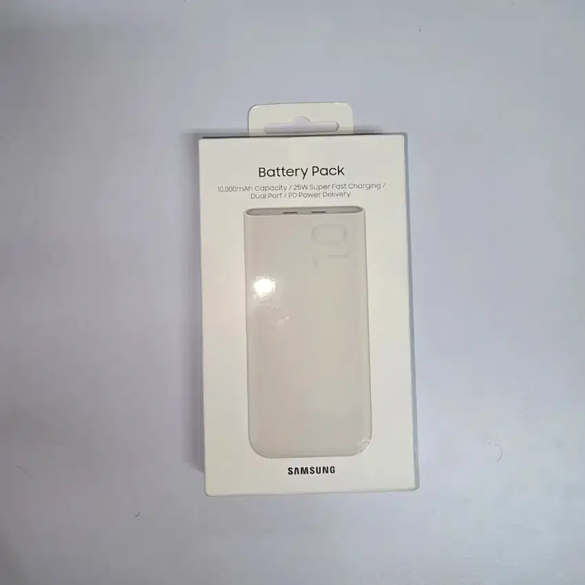 SAMSUNG POWER BANK 10000 MAH