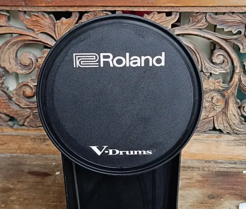 Kick pad drum elektrik Roland KD10