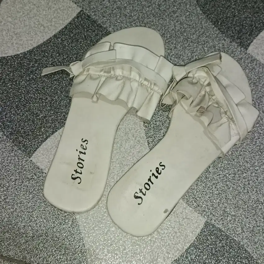 Sandal wanita sandal pantai sandal santai sandal cantik