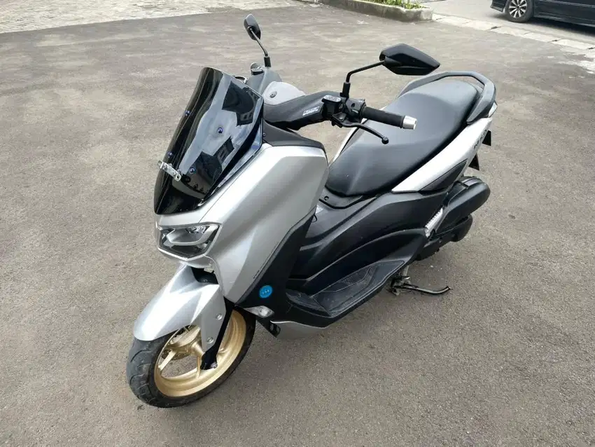 YAMAHA NMAX 2019