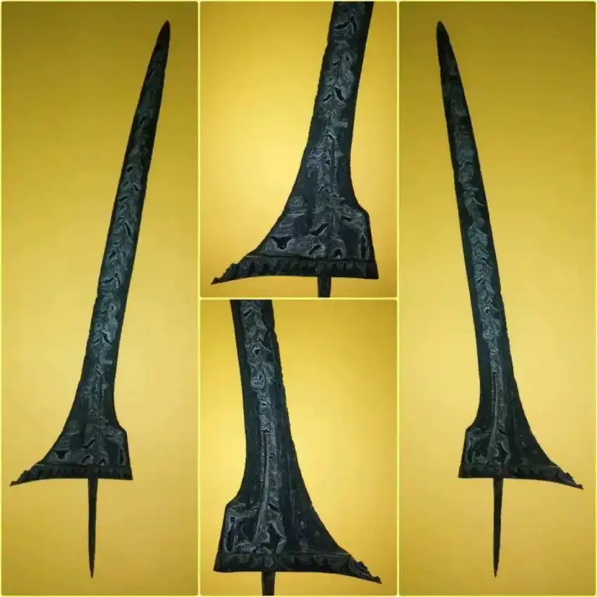 KERIS JALAK NYUCUP MADU