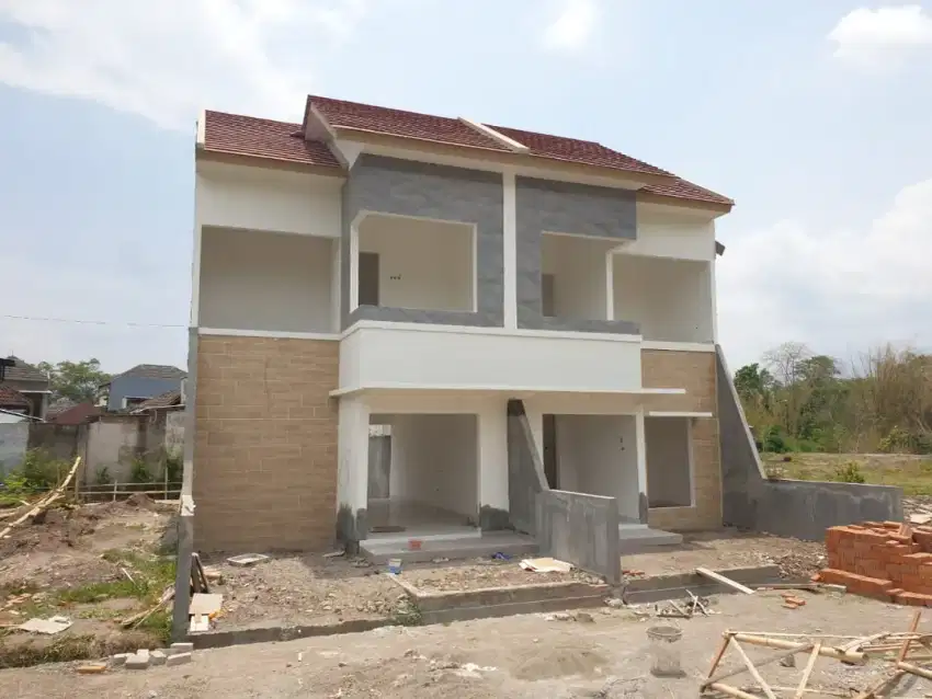 Jual rumah bondowoso  ( dalam kota)