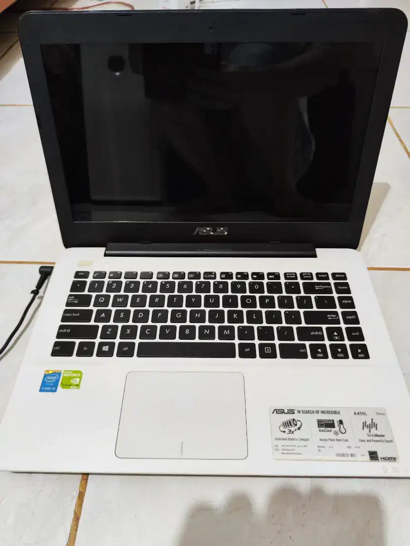 Jual Laptop Asus Intel i5