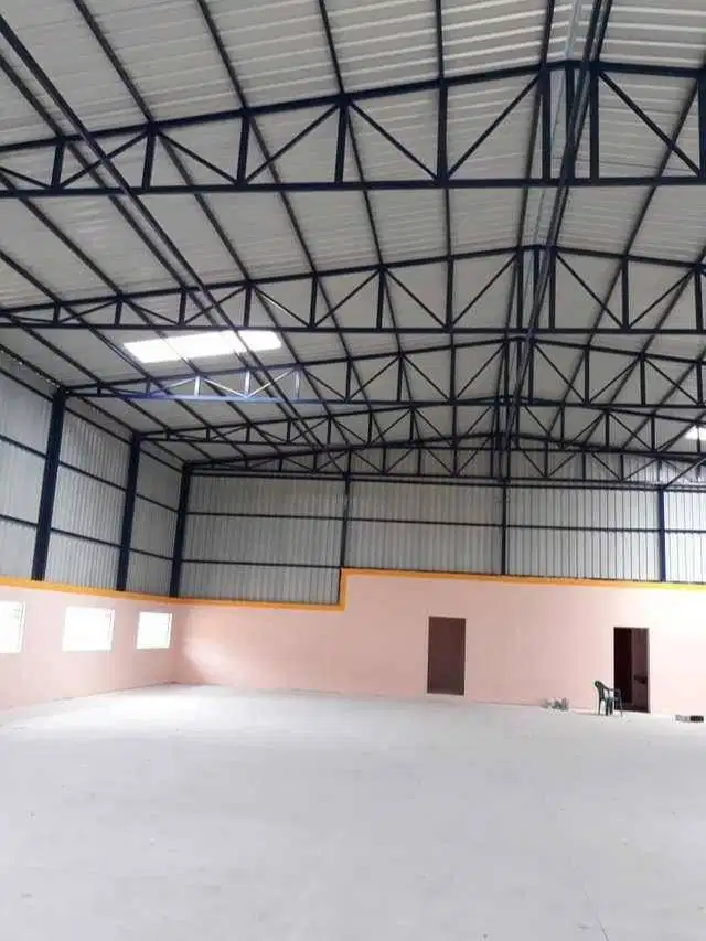 ATAP BAJA RINGAN8000 HARGA MURAH FREE PEMASANGAN DAN SURVEY LOKASI