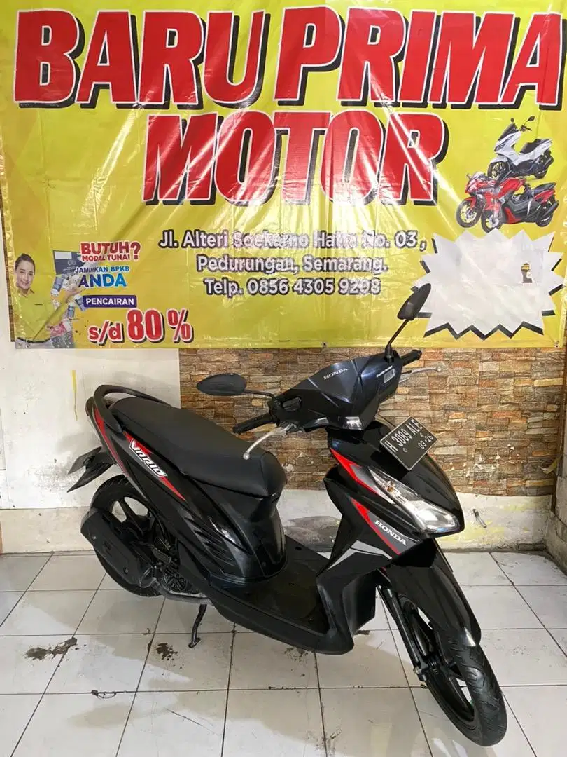 [BPM] VARIO 110 LED 2016