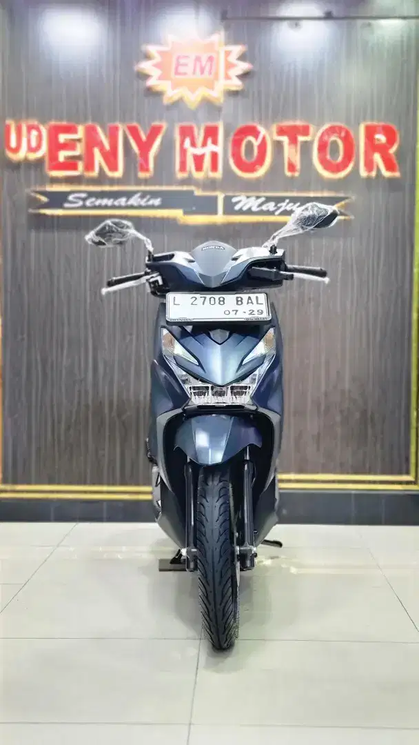 Honda Beat keyless thn 2024