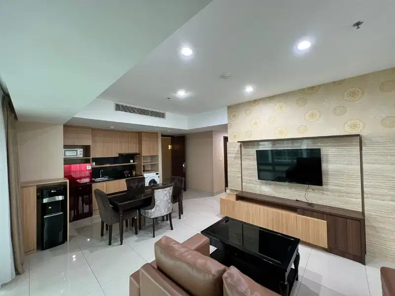 Apartemen U Residence 2 bedroom Tower3