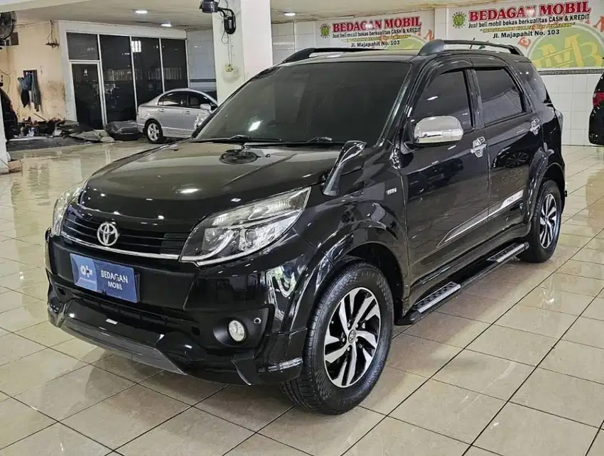 Dp 24jt Rush 1.5 Trd Sportivo Automatic 2015