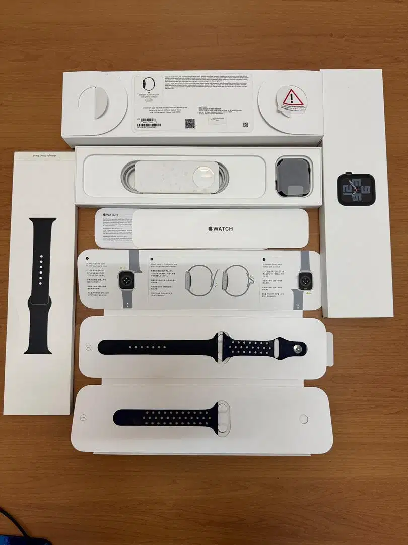 Apple Watch SE 2nd Gen 44 mm GPS Model A2723