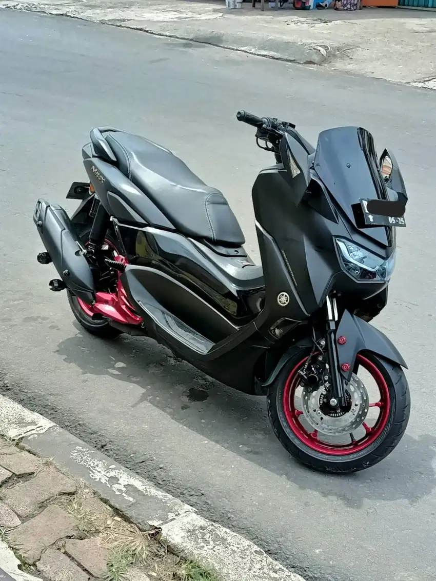 Nmax 2020 Segeh