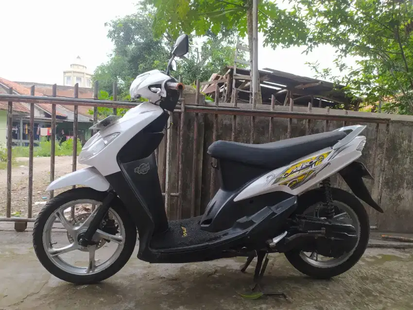 Yamaha Mio smile