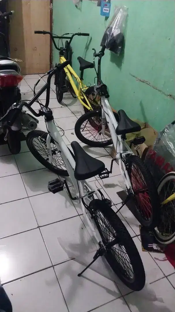 Senator Lycan BMX