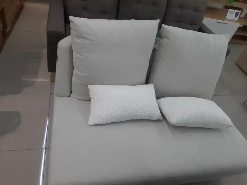 PROMO GAVIN SOFA 2S BEIGE