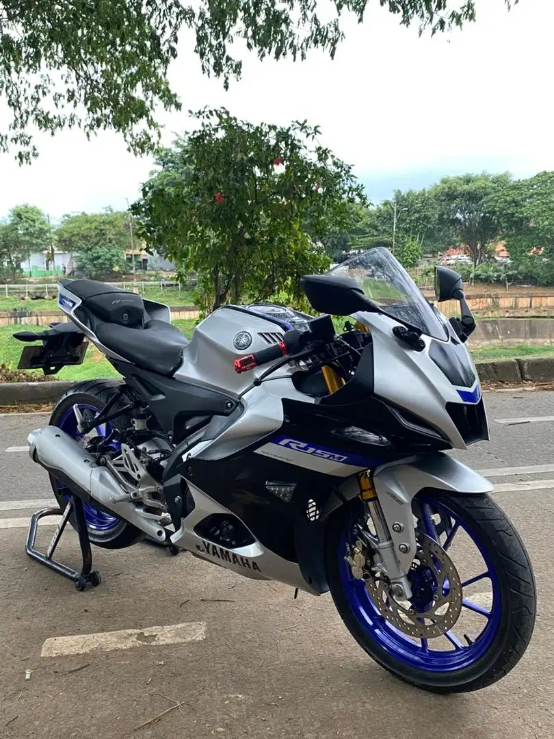 [KM 14RB] YAMAHA R15M 155 VVA ABS QS TCS 2022