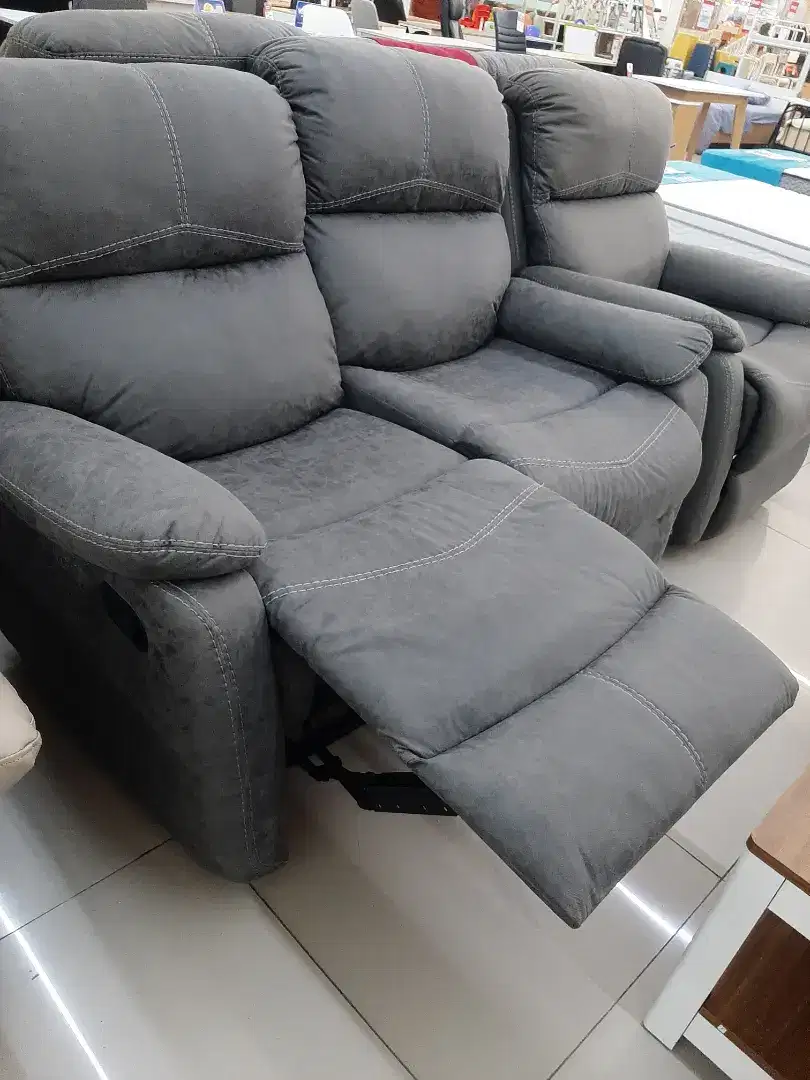 PROMO NATHAN SOFA 2S RC GR EY-HQ08