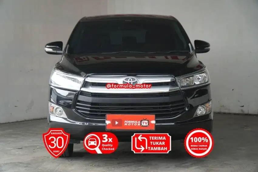 Toyota Innova G Diesel 2.4 M/T 2019