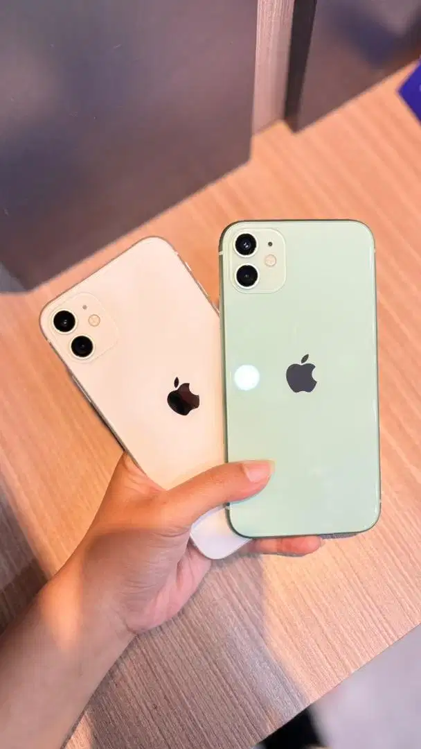 IPHONE 11 128GB SECOND BEACUKAI