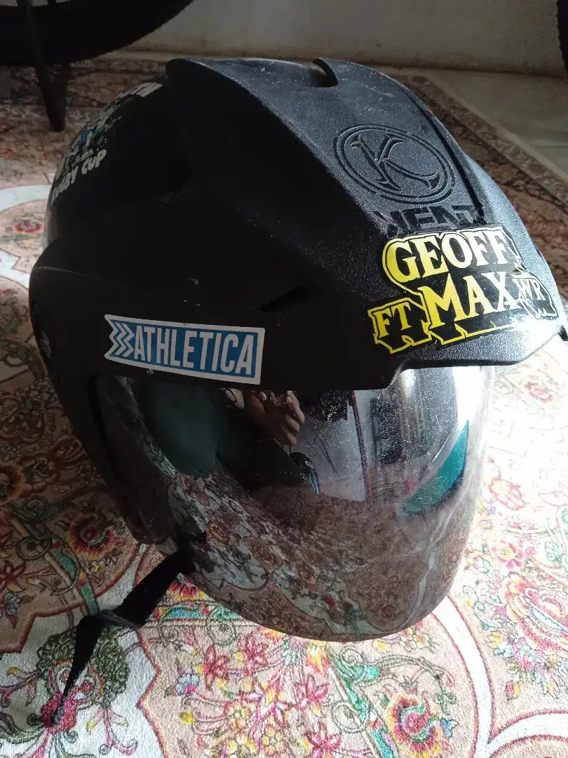 Helm Standar honda