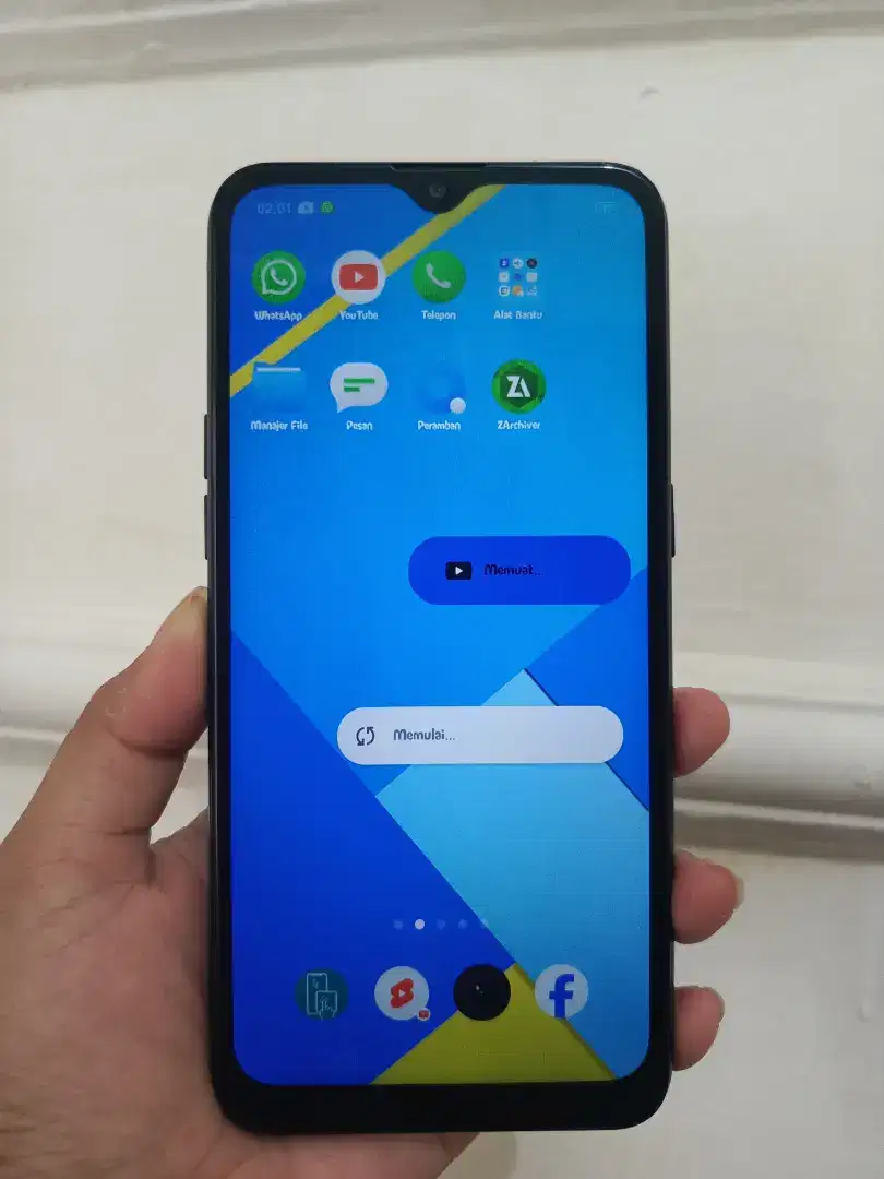 REALME C2 MURAH