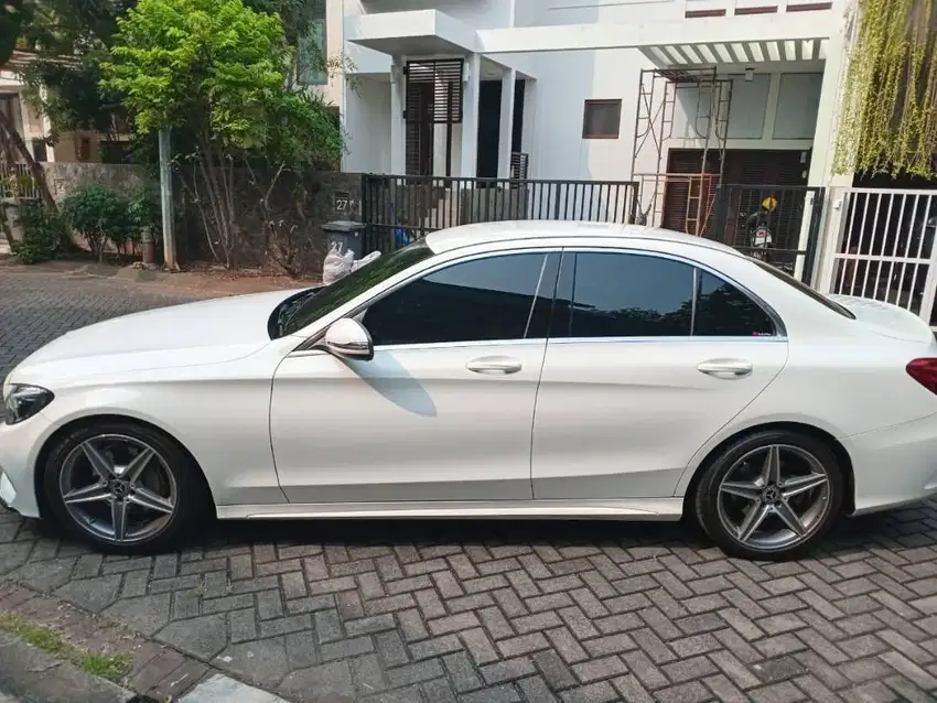 Dijual Cepat Mercedes Benz