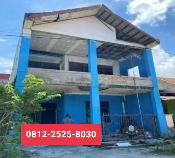 Rumah murah perum di mataair Padang Selatan