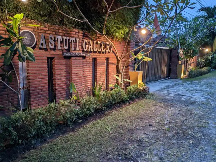 Dijual Astuti Gallery Homestay di Bangunjiwo, Kasihan, Bantul