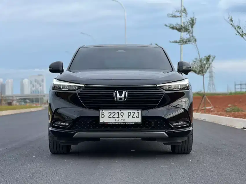 Honda HRV SE Cvt at 2023