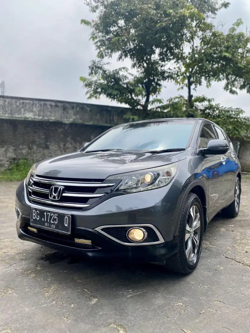 CR-V 2.4 Matic 2014