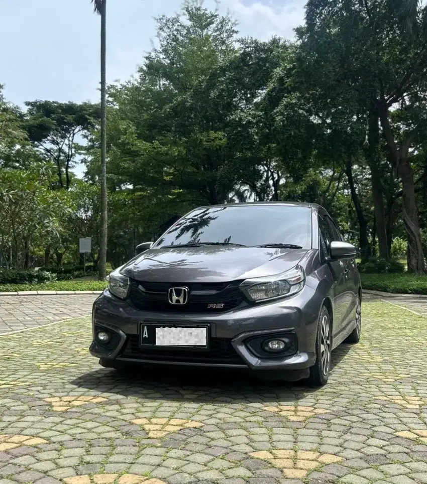 Honda Brio 2022 Bensin