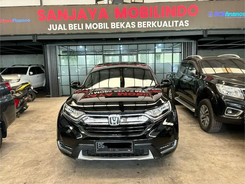 Honda CRV Prestige Turbo 1.5 A/T 2018/2019