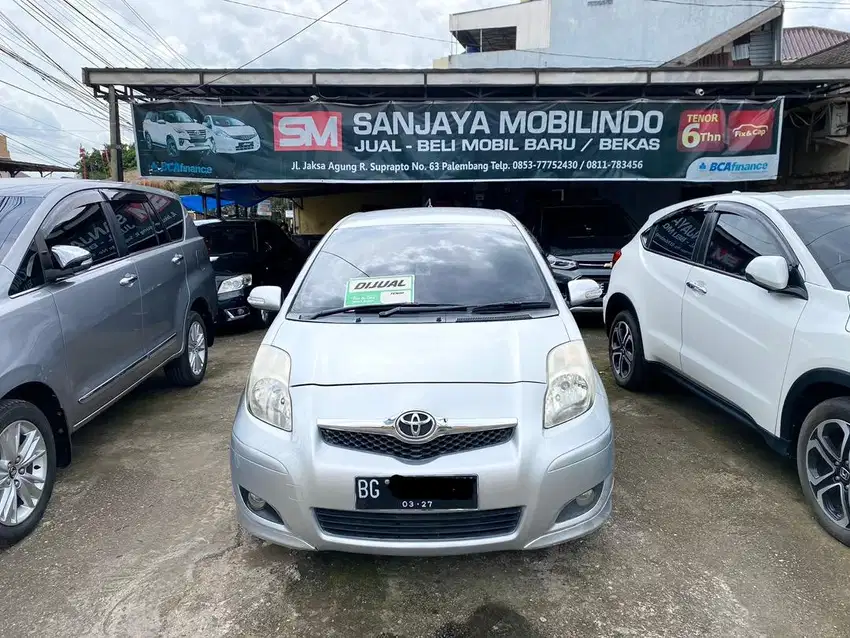 Toyota Yaris E 1.5 A/T 2012/2013,Km 90rb