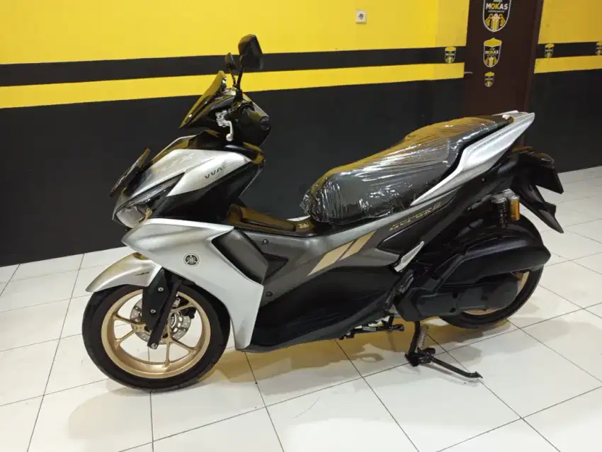 Aerox vva S 2022 terawat