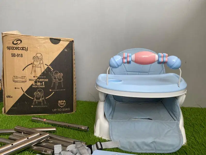 DIJUAL CEPAT Baby Chair Kursi Makan Bayi Murahhh