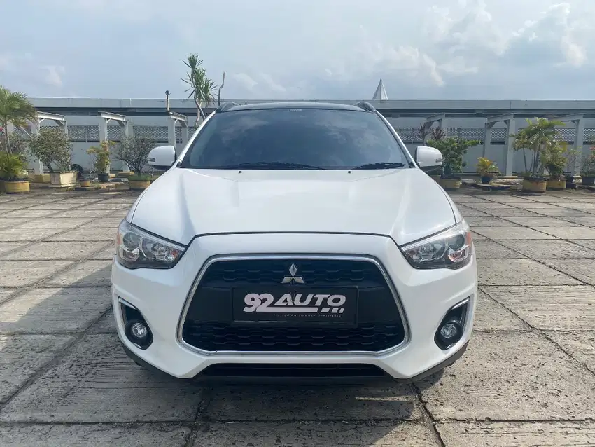 DP 10JT Mitsubishi Outlander Sport PX Matic 2015 facelift ISTIMEWA