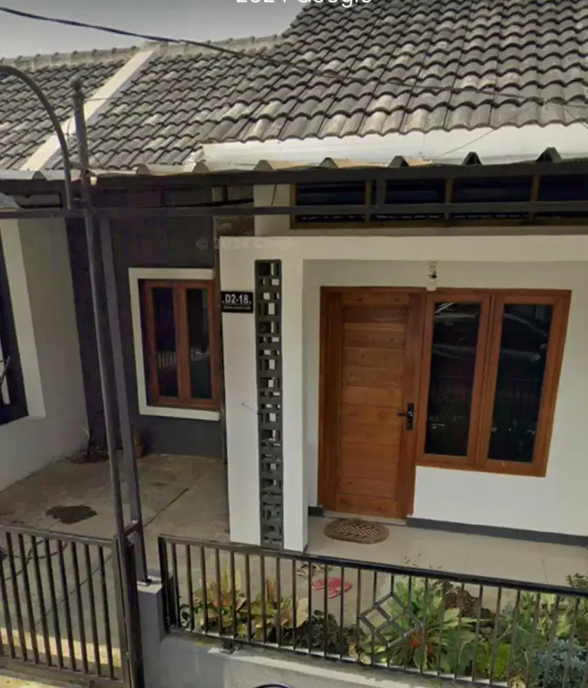 Rumah Take Over Harga Cicilan Murah GSH