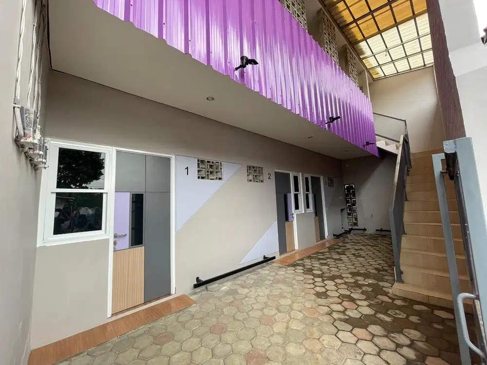Disewakan Kost Kontrakan Ciputat Bintaro