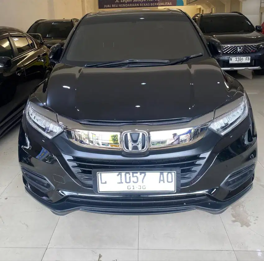 HRV SE 2019 PMK 2020 MATIC TERMURAH