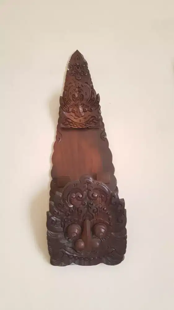 Rak Buku /rak dinding