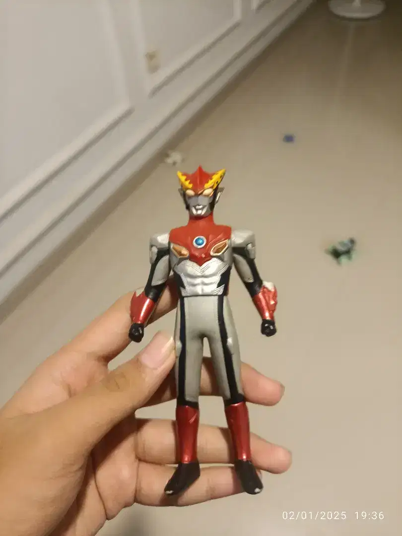 Action Figure Ultraman