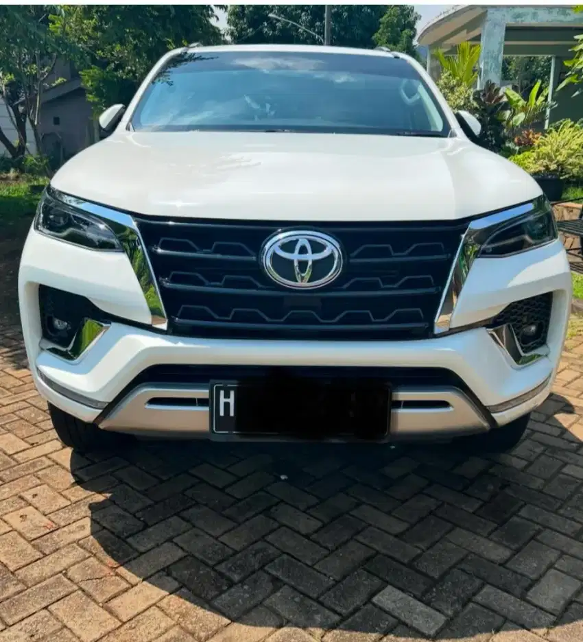 Fortuner VRZ 2.4 4X2 DIESEL