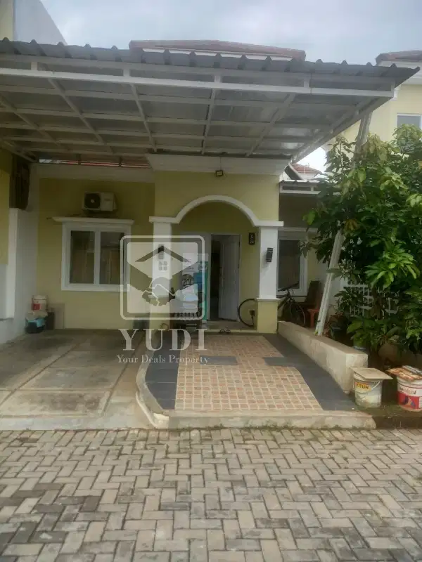 Jual cepat rumah di Verona hills Cirebon