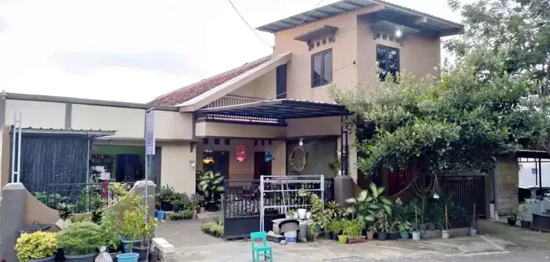 Rumah dijual Jl. Gedongsongo Barat dekat Bukit Wahid Manyaran