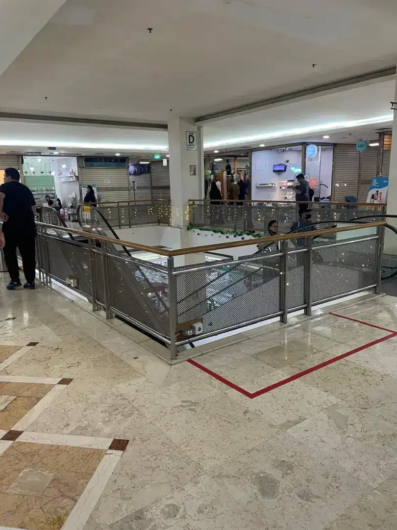 Disewakan counter di ITC kuningan