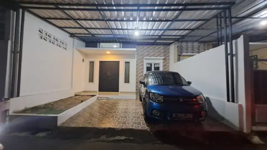 Over Kredit 75Jt Rumah di MULYA RESIDENCE, Sukmajaya Depok