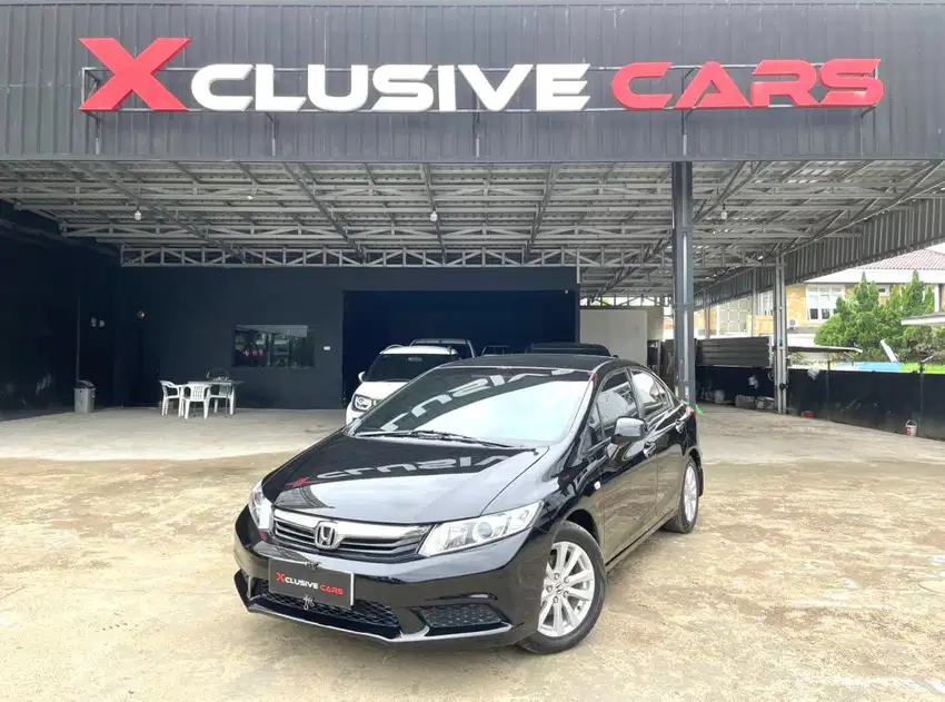 ( DP35jt )CIVIC FB 2014 Automatic