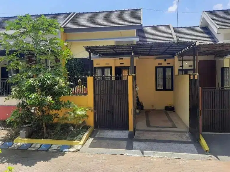 Rumah Tirtasani Royal resort Karangploso Dijual murah cepat B.U Poll